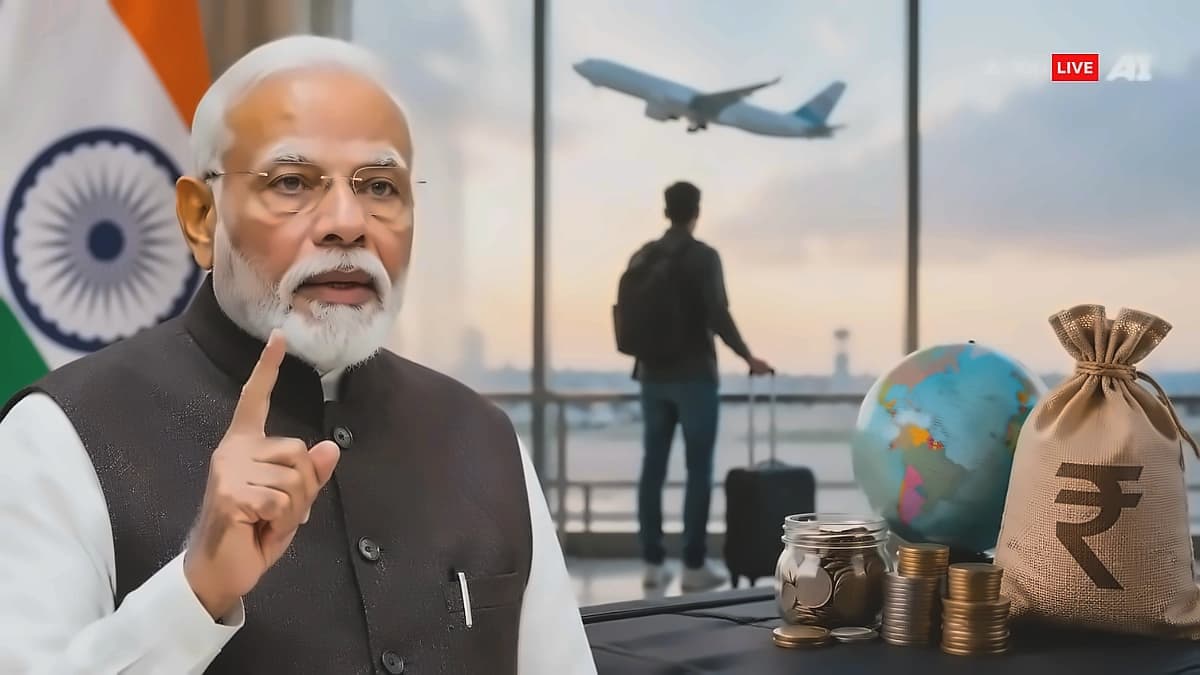 TCS on Foreign Travel: 2% Tax Deduction Explained