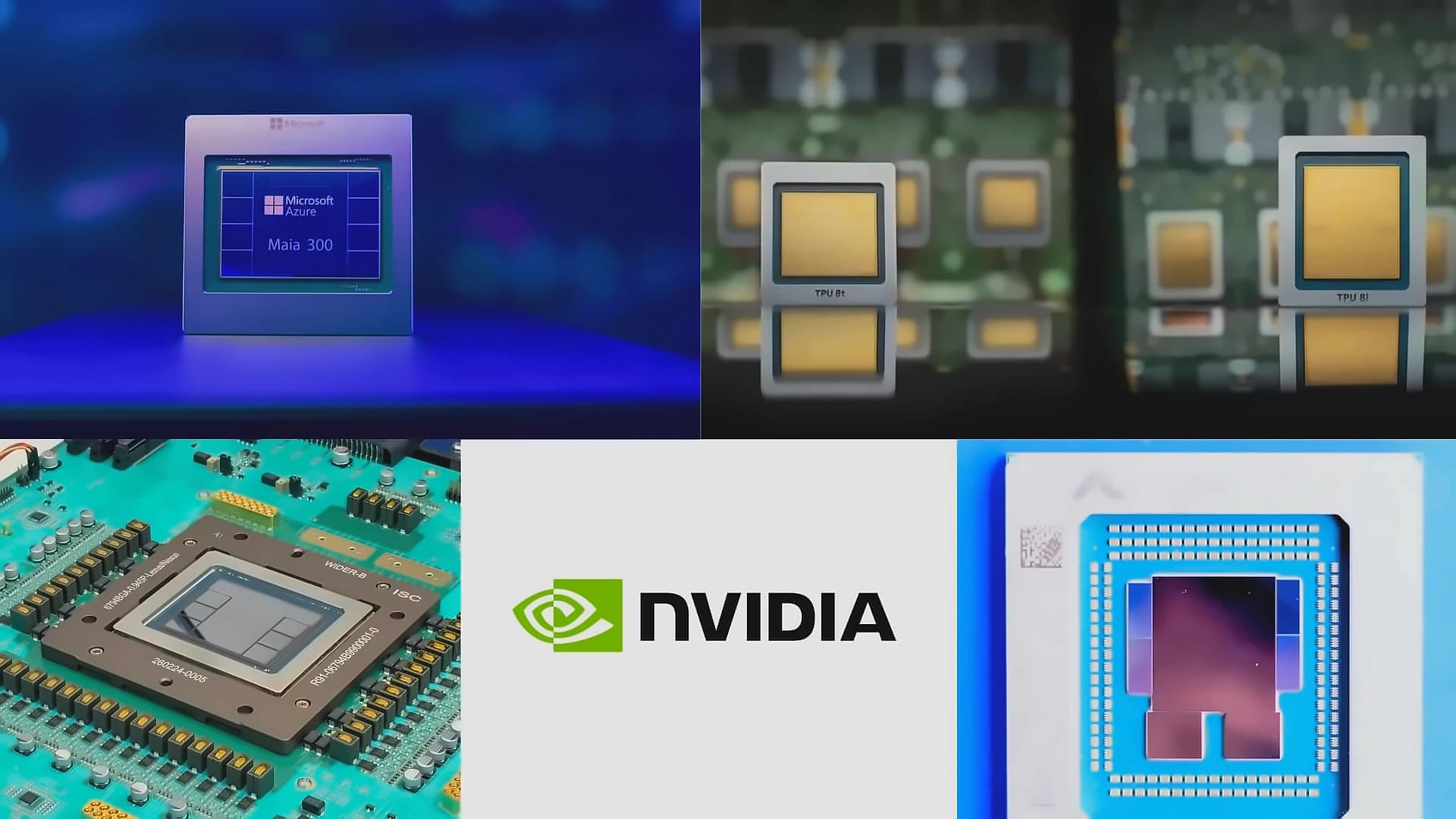 Microsoft Stock Rises as Company Plans Million-Chip Deployment of Maia 300 AI Chips