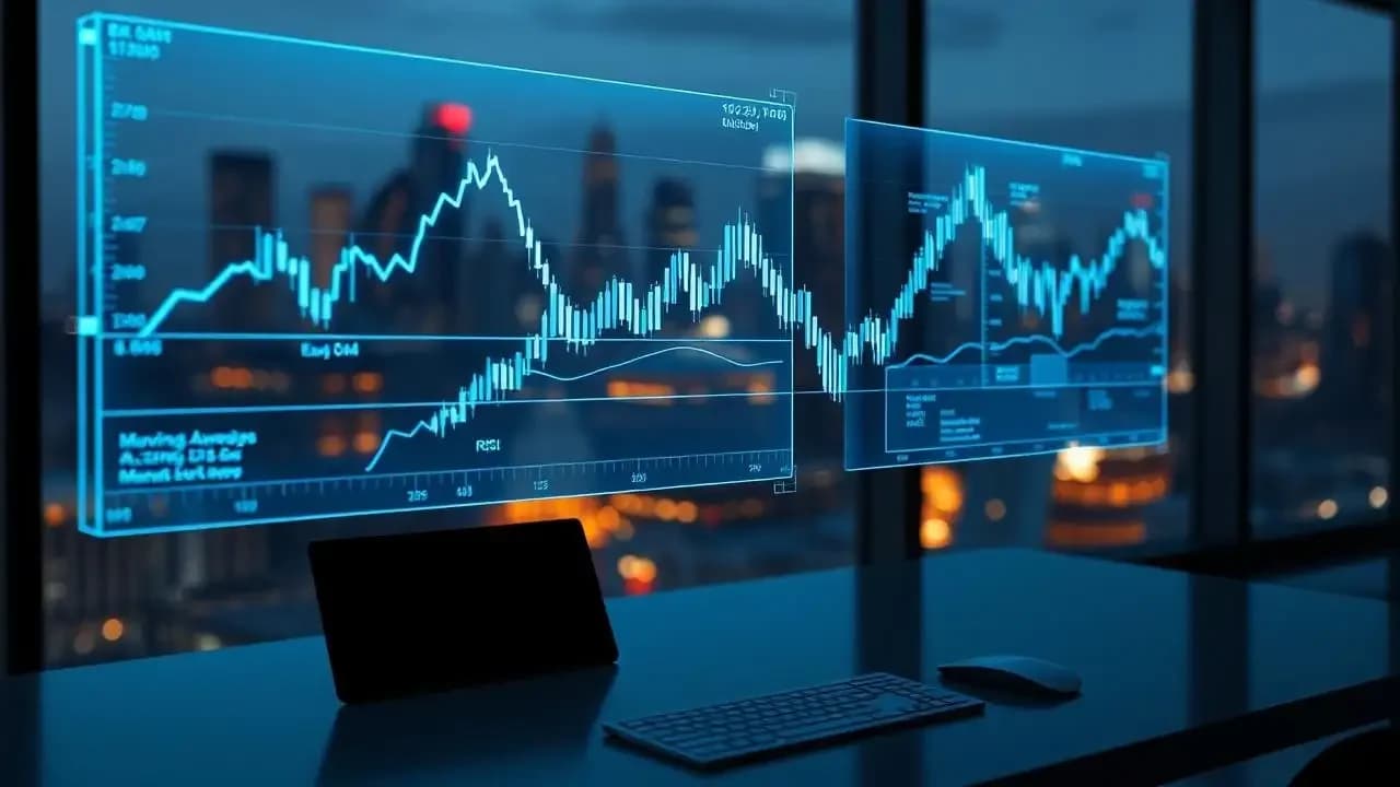 Technical Analysis: Western Digital Surges 8.5% Amid Market Volatility