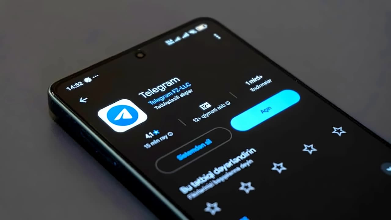 Telegram CEO Warns of Extortionists After Apple Takedown