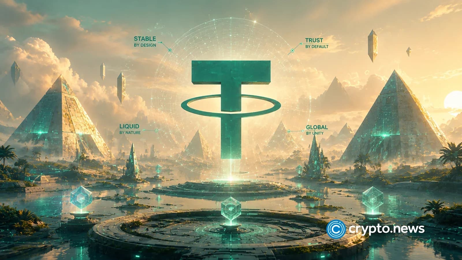 Tether Winds Down aUSDT Stablecoin, Alloy Platform Shutdown