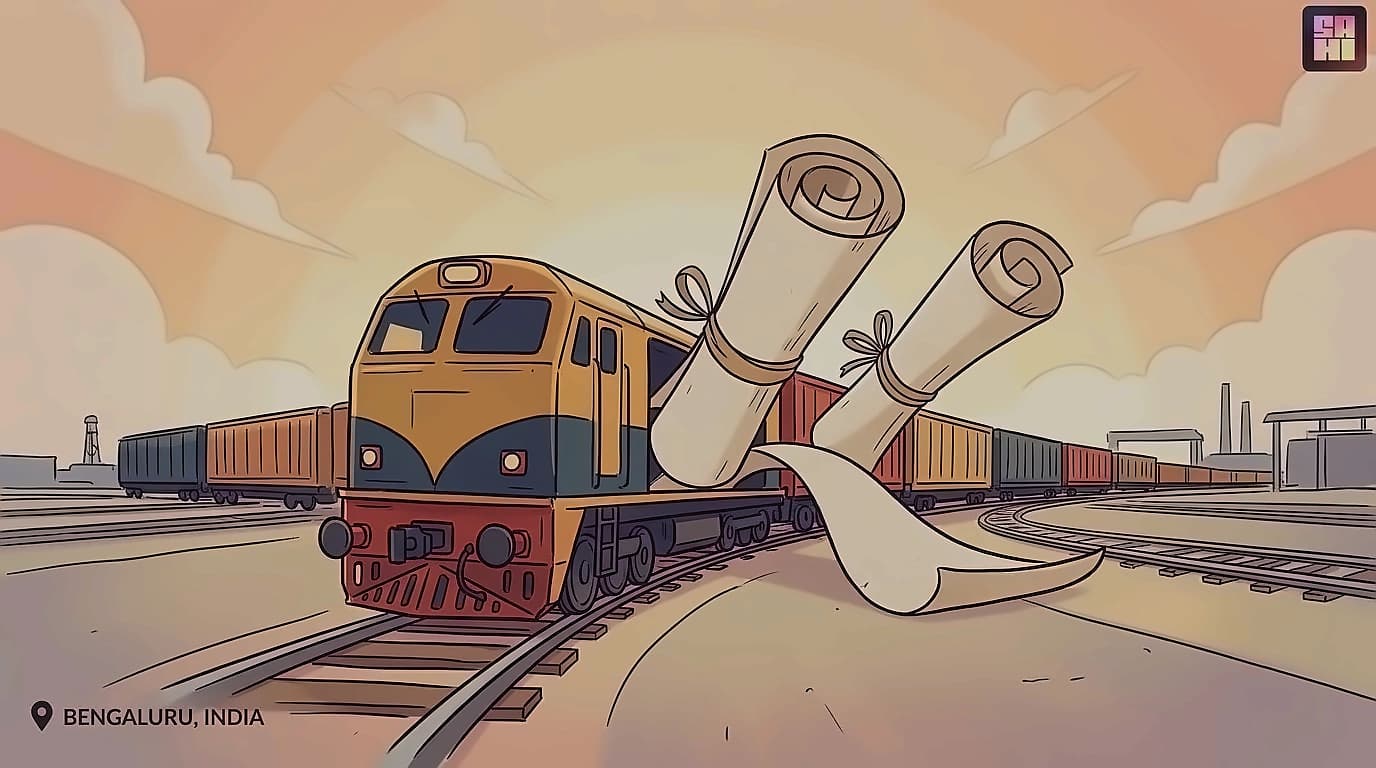 Texmaco Rail secures ₹159.88 cr orders from TCI, Touax & Hindalco