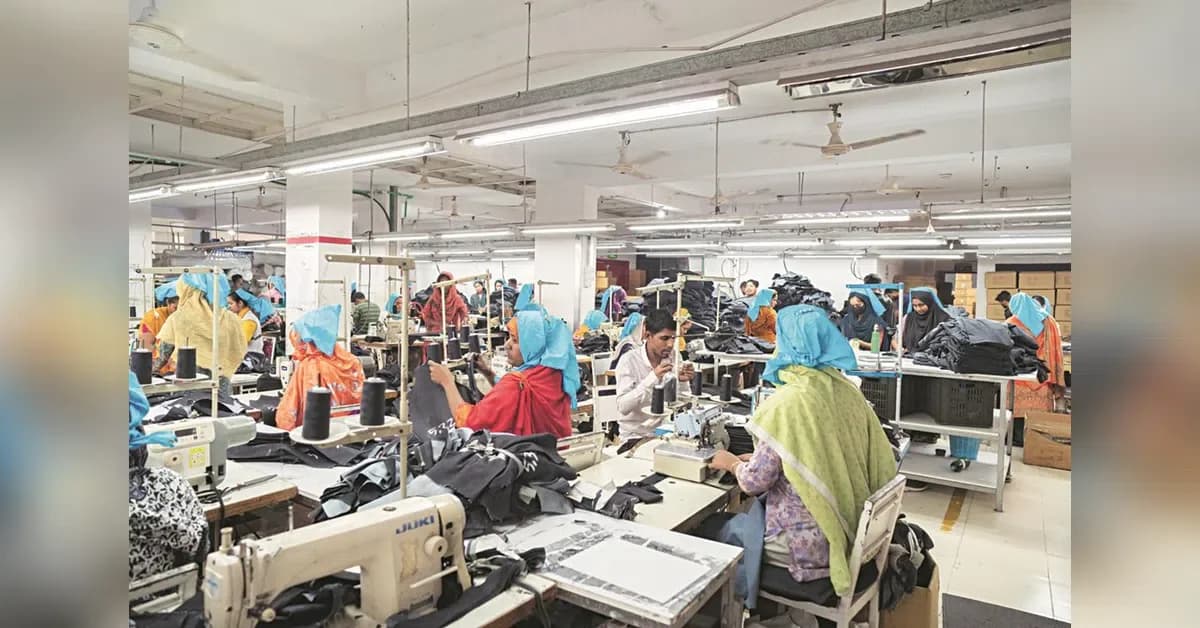 Textile stocks surge 6% as India-UK FTA eliminates 10-12% tariff gap
