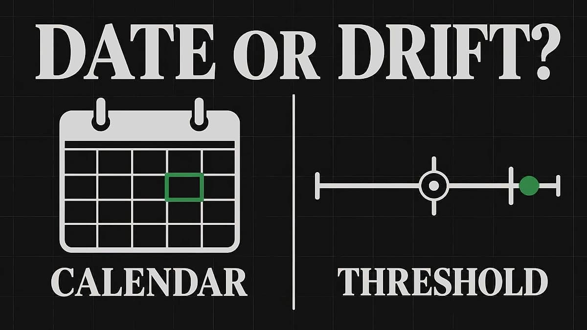 ETF Rebalancing: Tax Impact Analysis of Threshold vs Calendar Methods