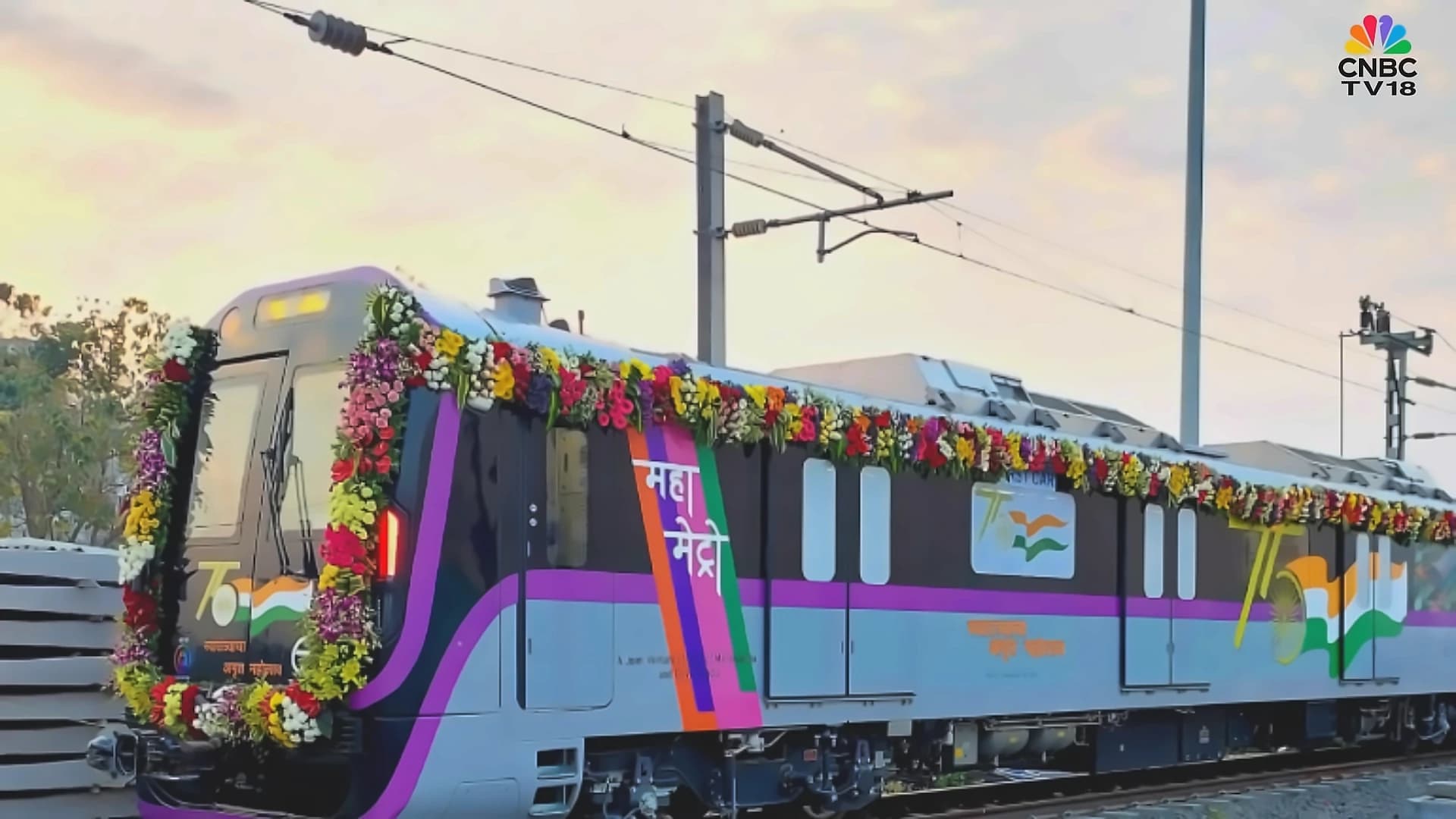 ABB secures major Mumbai Metro order via Titagarh partnership