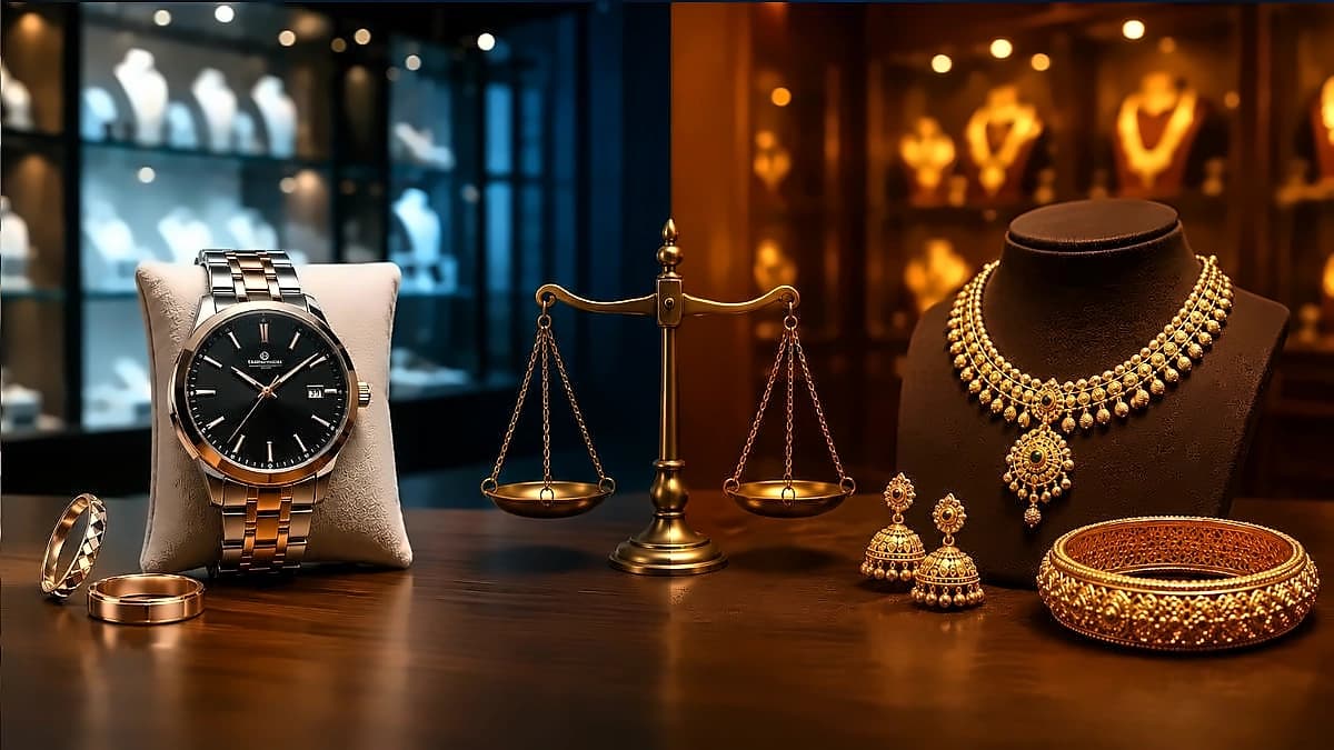 Kalyan Jewellers Q1FY27: Strong Performance, ₹2.50 Dividend Declared