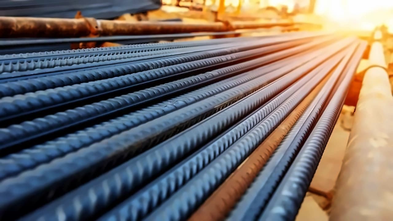 TMT Rebar Prices Hit 6-Month Low at ₹50K/Tonne