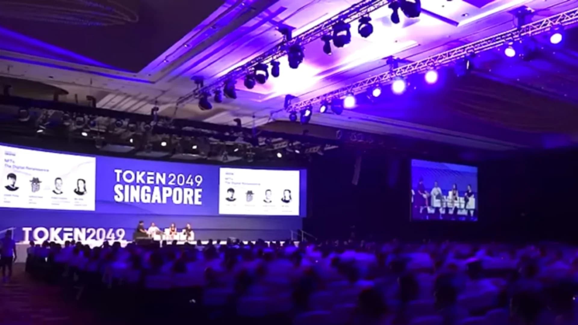 TOKEN2049 Singapore 2026: Institutional DeFi Focus with MEXC-Kraken Collaboration