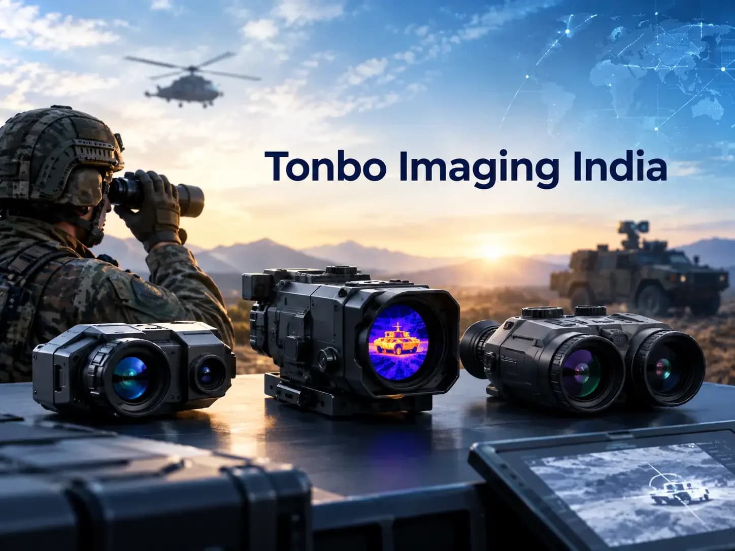 Tonbo Imaging gets SEBI nod for ₹1.8 crore IPO offer