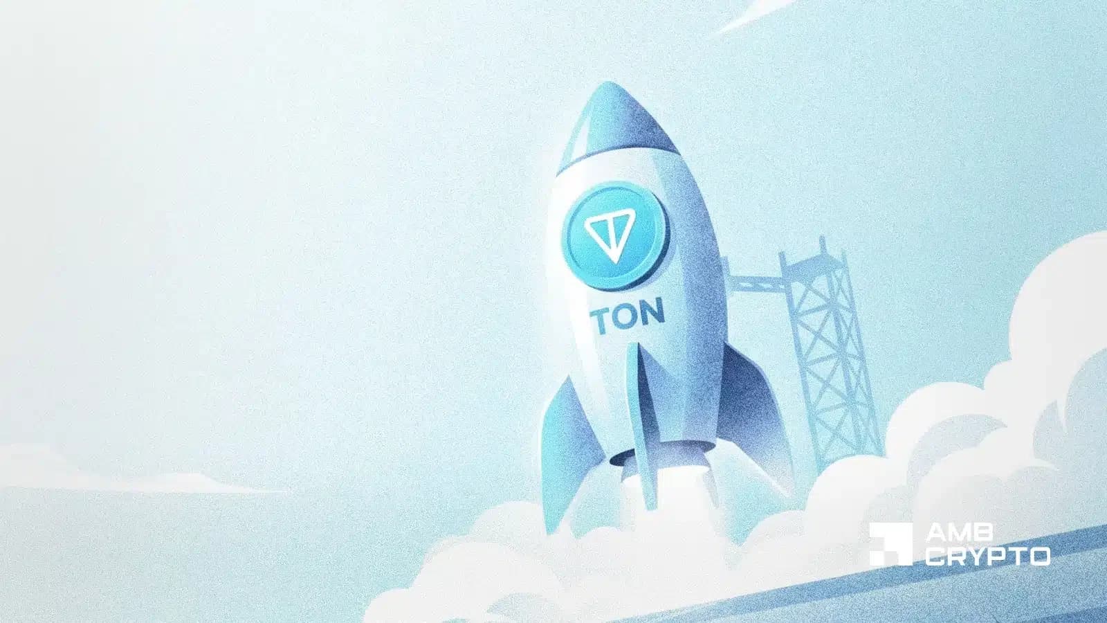 TONcoin Confirms 25% Rally to $1.51, Eyes $1.70 Target