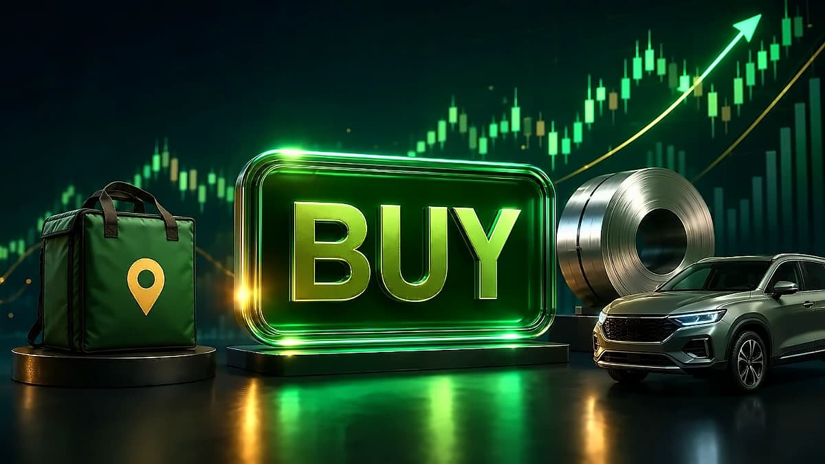 Top 6 stocks rated 'Buy' with 15-39% upside potential