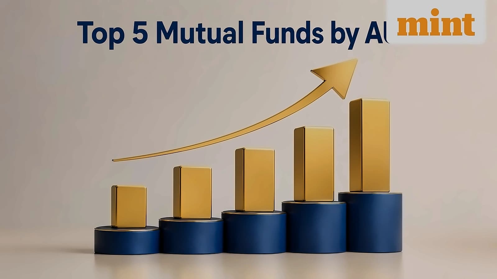 Top 10 India Mutual Funds by AUM: Performance Analysis