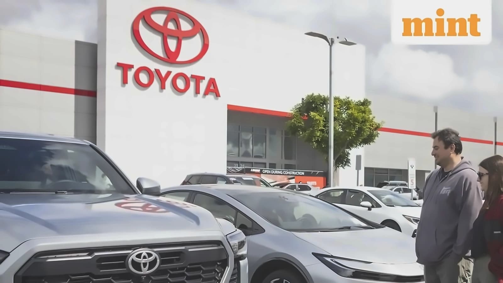 Toyota India dividends surge to ₹5,652 crore in FY26