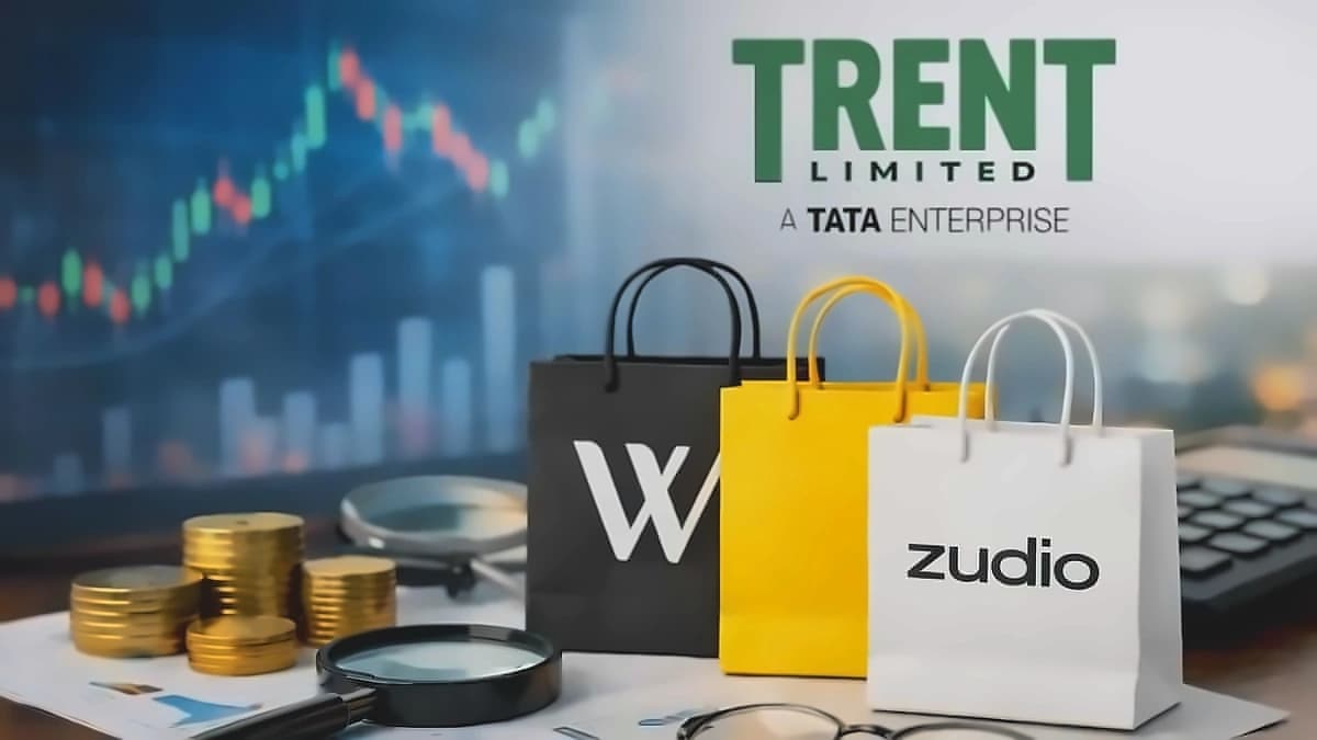 Trent Q1 Results: 22% PAT Growth to ₹519 crore, shares fall 3%