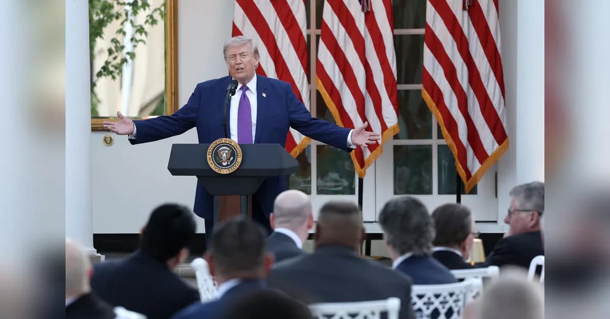 Trump Postpones Iran Strike After Gulf Allies' Request