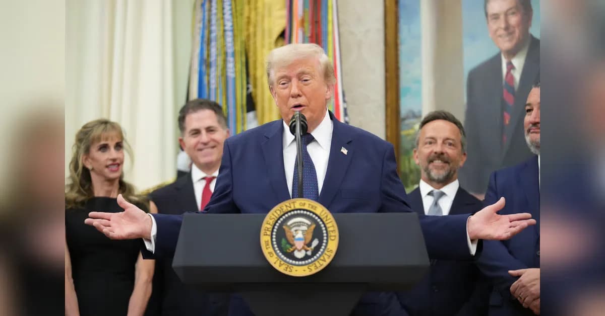 Trump Considers $100K Bond for Green Card Applicants