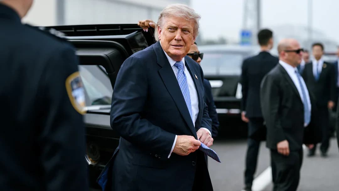 Trump Drops $10B IRS Lawsuit, Creates $1.776B Fund for Allies