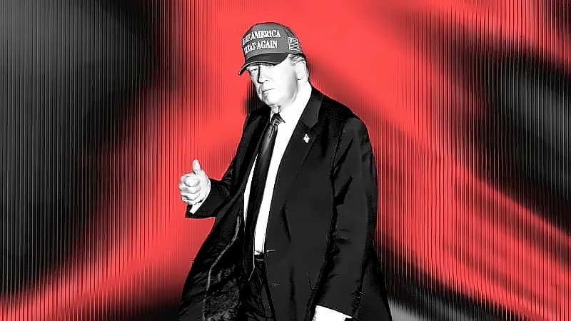 Trump Family Makes 50+ Crypto Trades During CLARITY Act Push