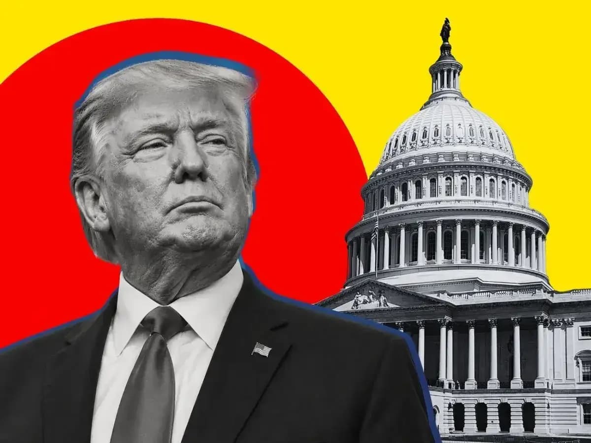 Trump Reports 3,700+ Tech Stock Trades Worth Hundreds of Millions