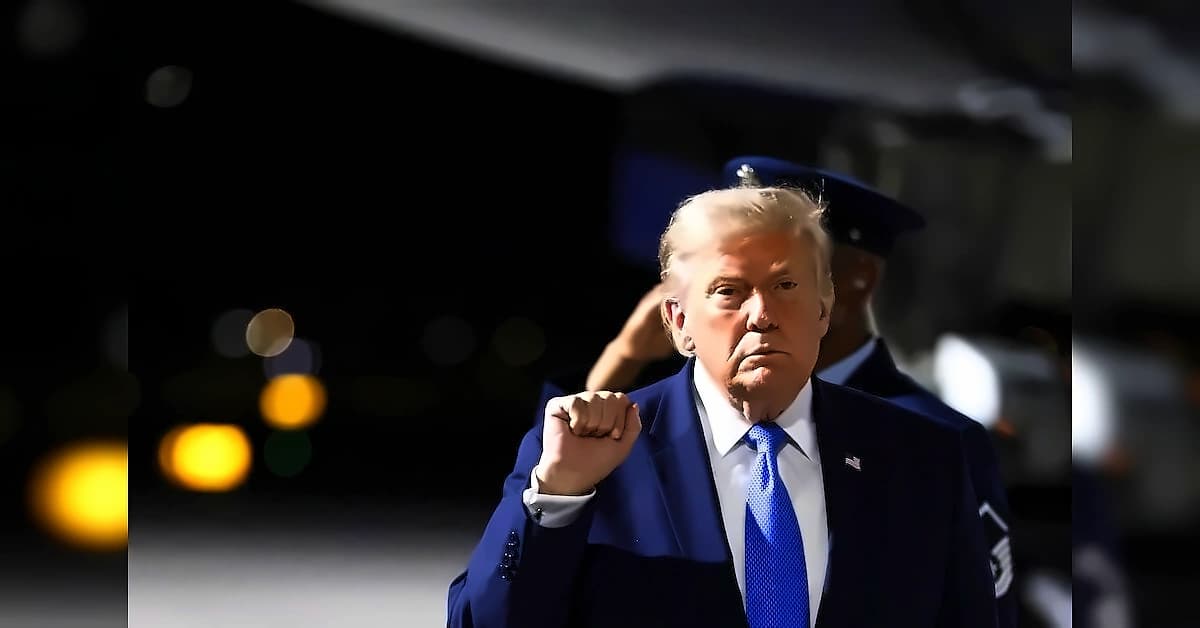 Trump Names Will Scharf as New White House Counsel