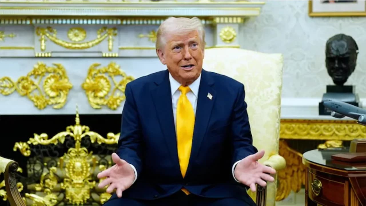 Trump Predicts 'Total Victory' Over Iran Within 2 Weeks After Ceasefire