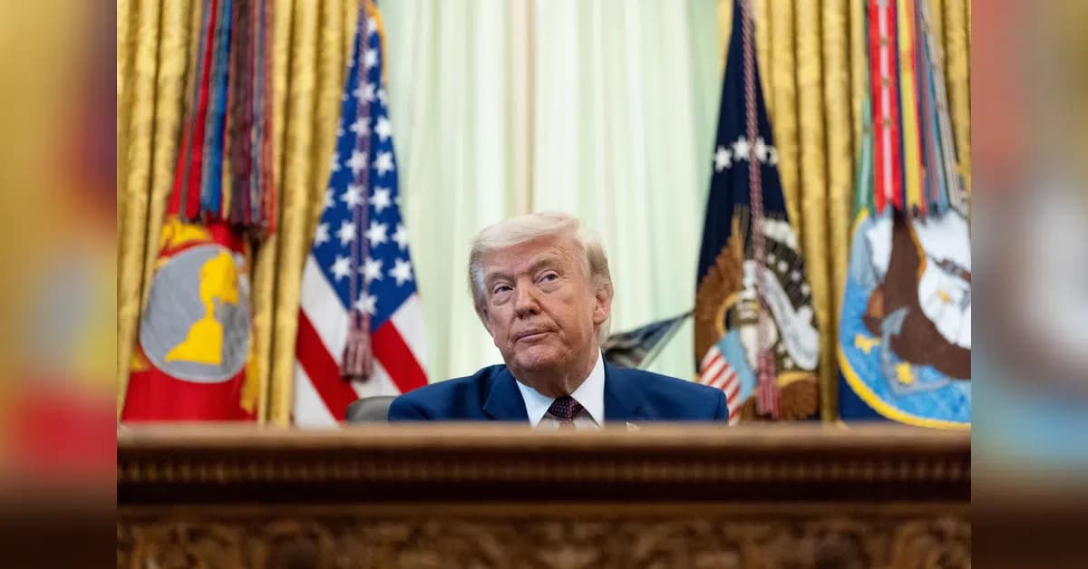Trump Confirms US Government AI Stake Partnership Plan