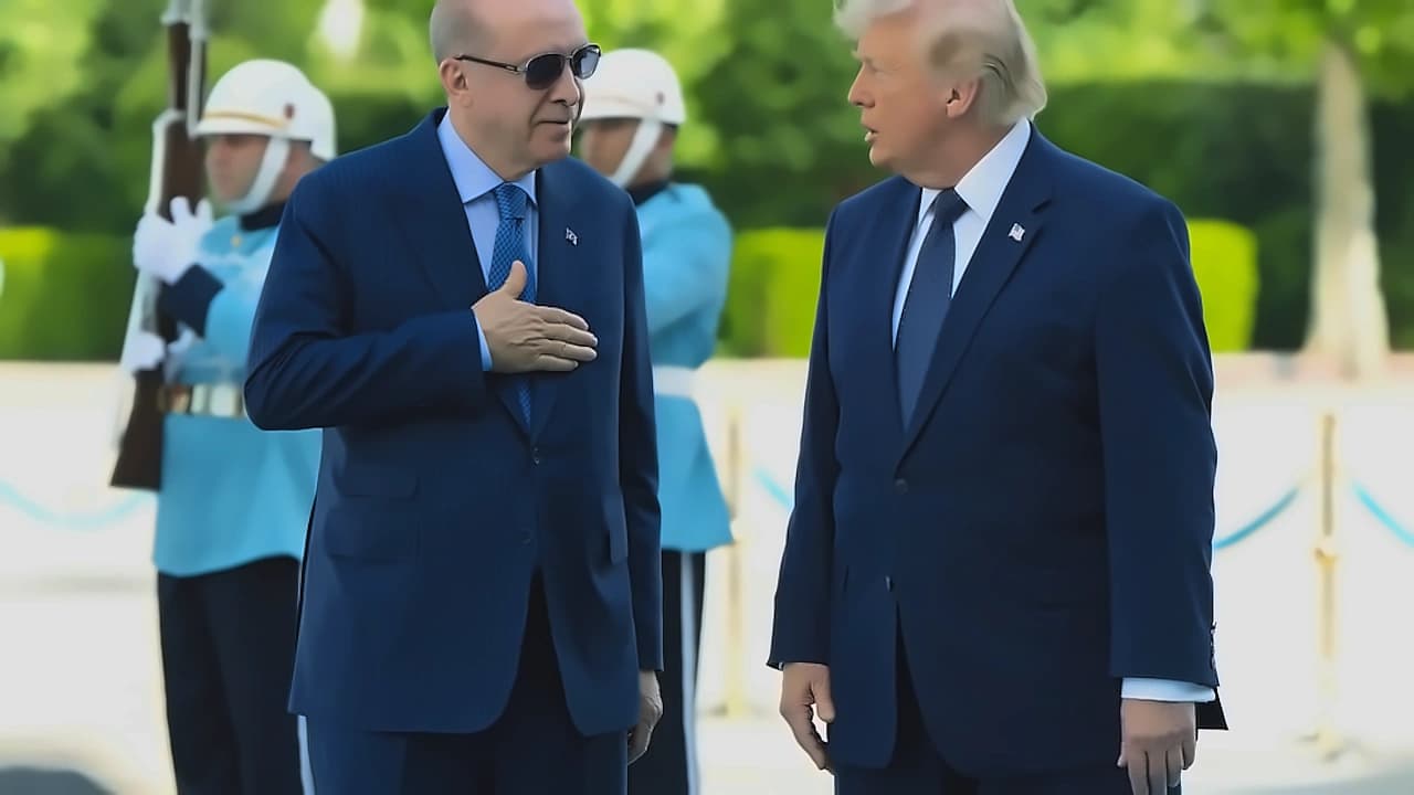 Trump Confirms Turkey Sanctions Lift, F-35 Sale Consideration