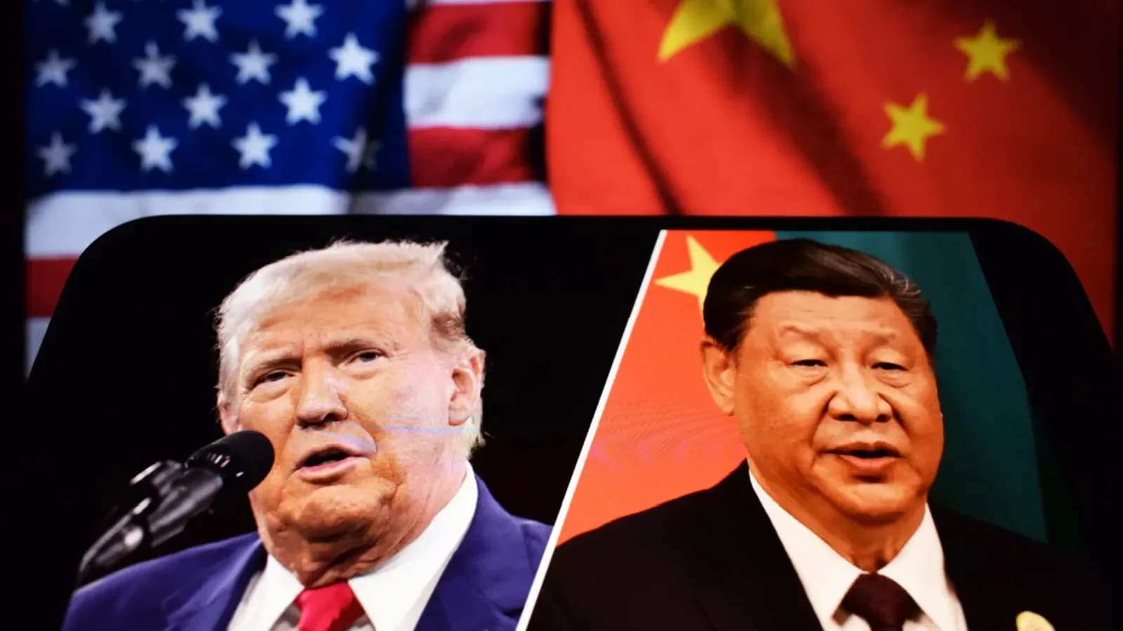 Trump-Xi summit concludes with landmark deals and new world order