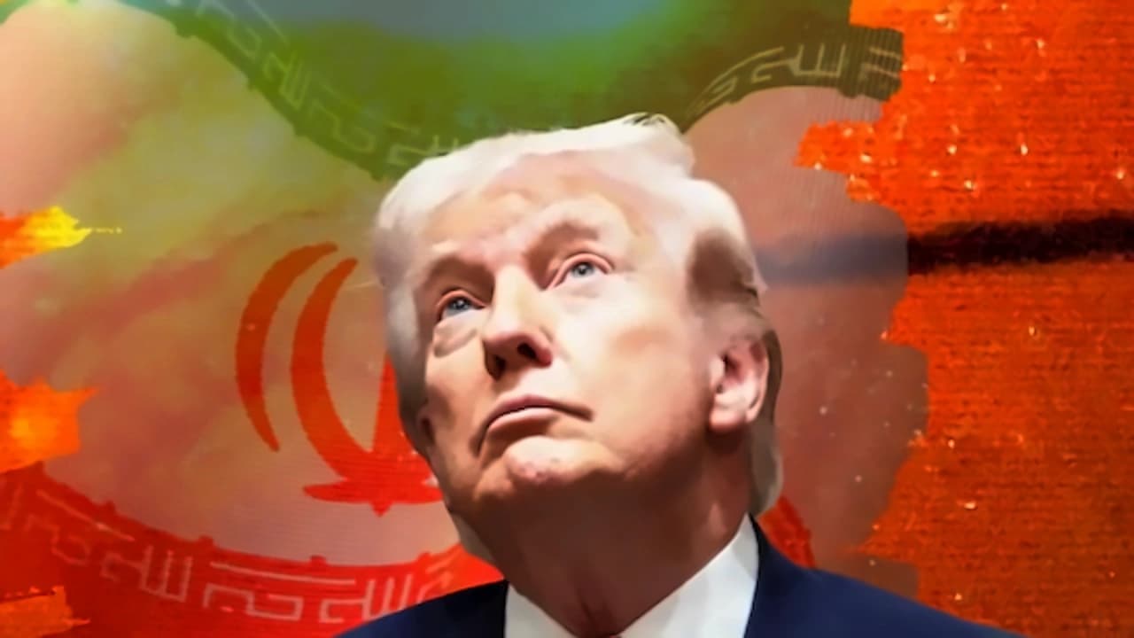 Trump Escalates Iran War Threats, Rules Out Ground Troops
