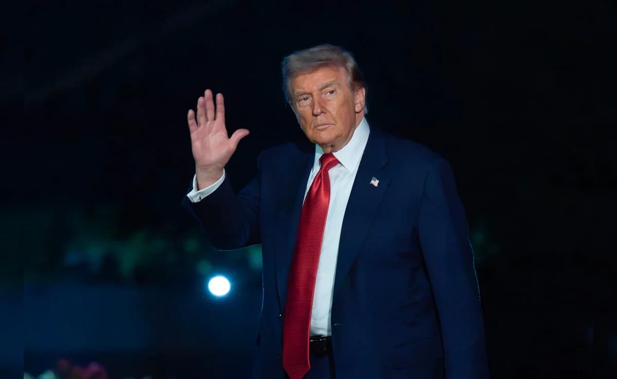 Trump Escalates Iran Threats: Stocks Fall, Oil Prices Rise on Market Fears