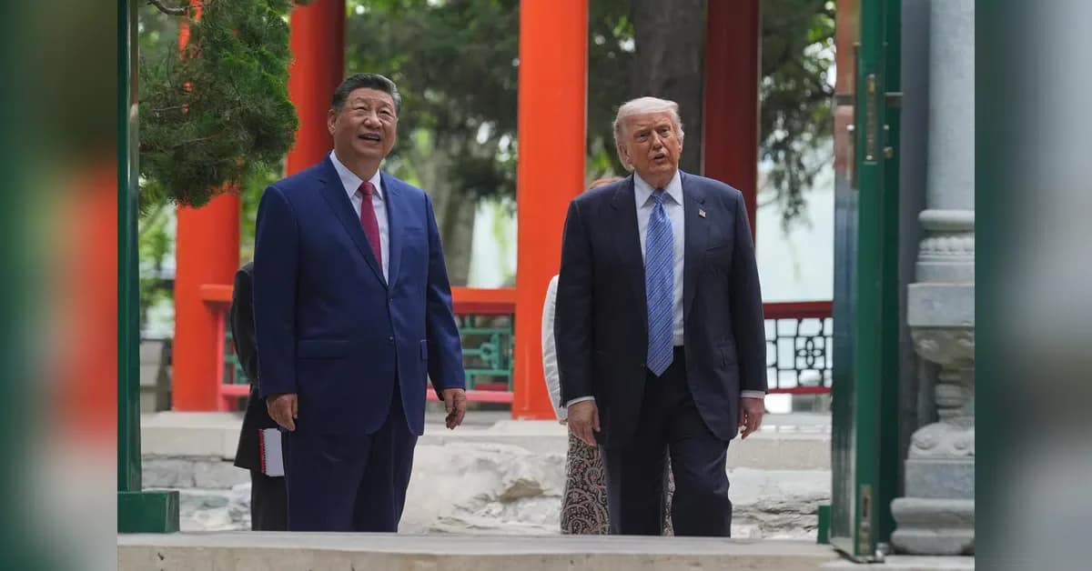 Trump-Xi Summit: Winners and Losers from Beijing Talks