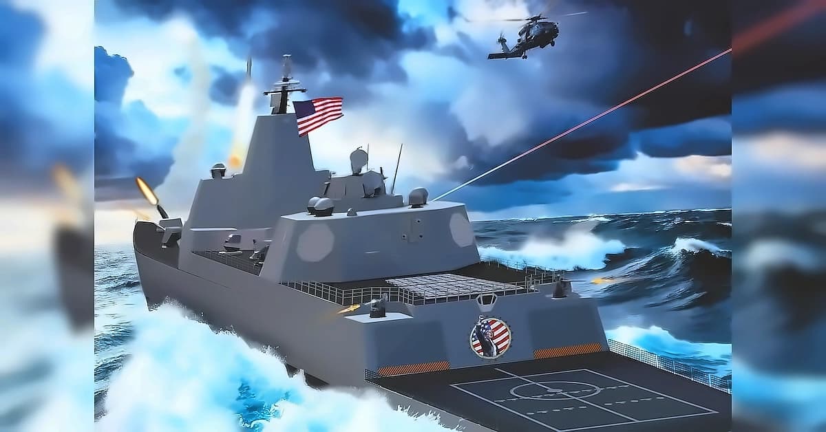 Trump's Golden Fleet Could Cost $275 Billion: Updated CBO Report