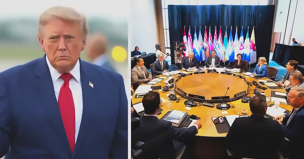 US-Canada Tariff Clock Ticks: Last-Minute Talks to Avert 50% Levies