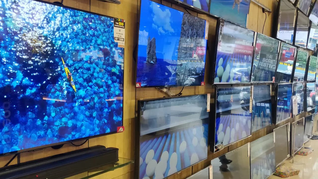 TV Manufacturers Get 6-Month BIS Compliance Extension