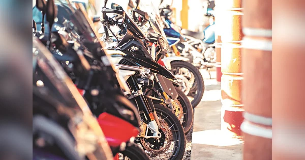Two-wheeler industry expects 3-5% growth in FY27: ICRA