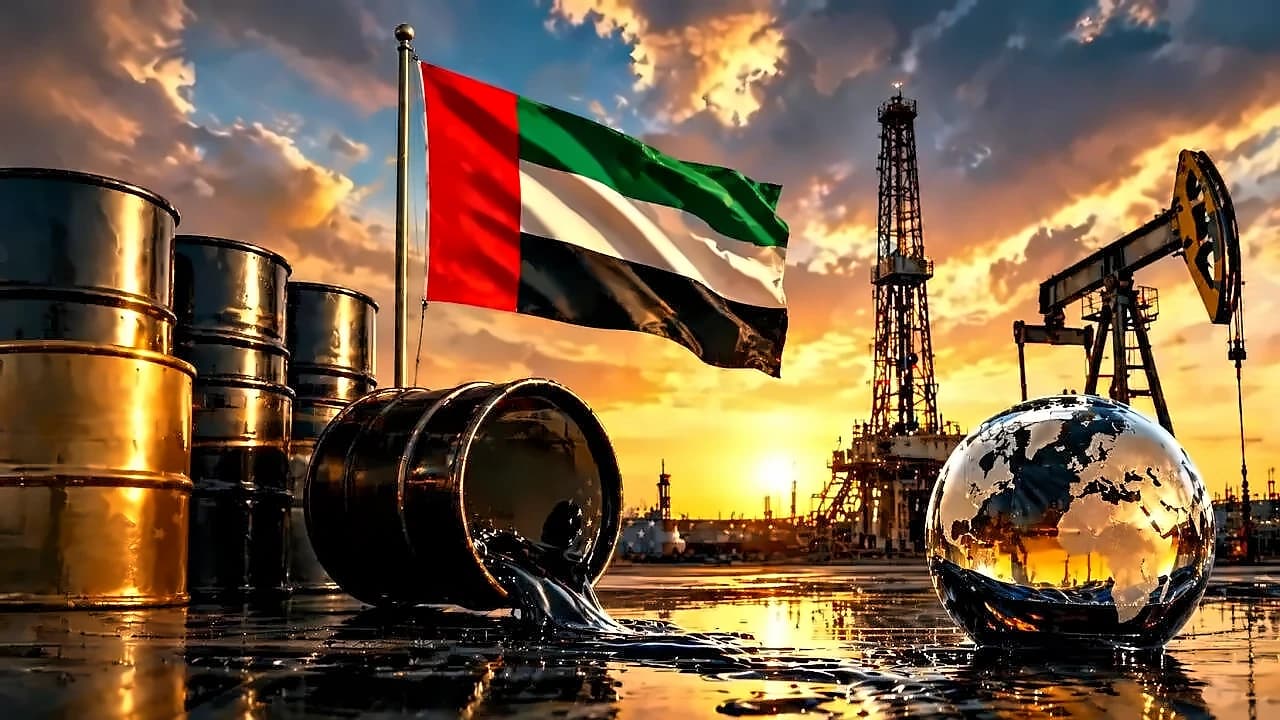 UAE Exits OPEC+ in May Amid Strait of Hormuz Crisis