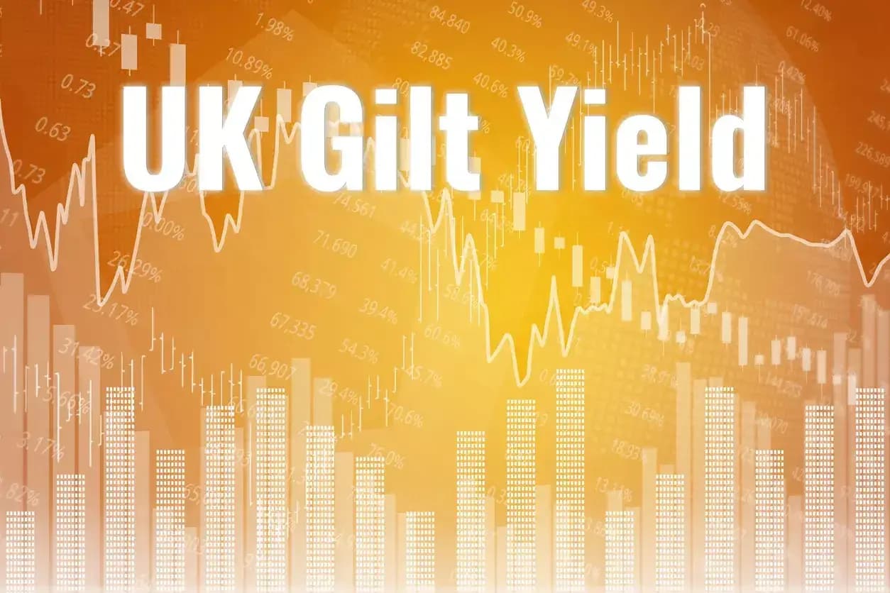 UK Gilt Yields Hit August Lows as Sterling Strength Continues