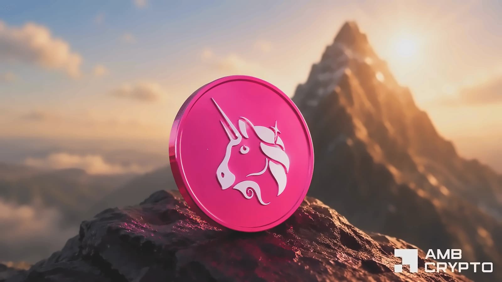 Uniswap Surges 10% on Whale Buying, Burn Rate Hits $590K Record