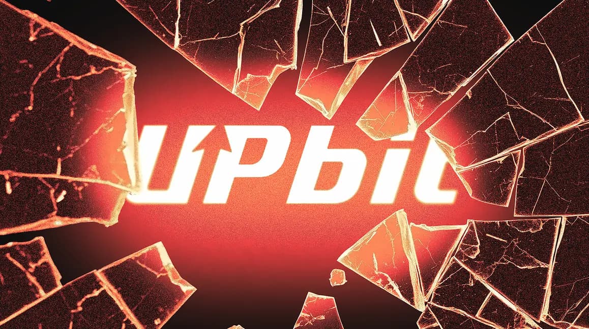 Upbit Profit Crashes 85% After $1.5B Korean Investment