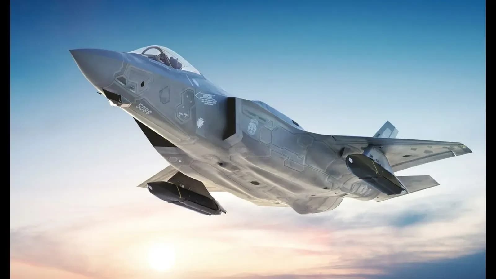 US approves $24.3bn F-35 sale to Saudi Arabia amid Yemen war