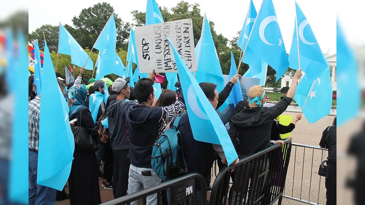 US Bans 43 Chinese Firms Over Uyghur Forced Labour