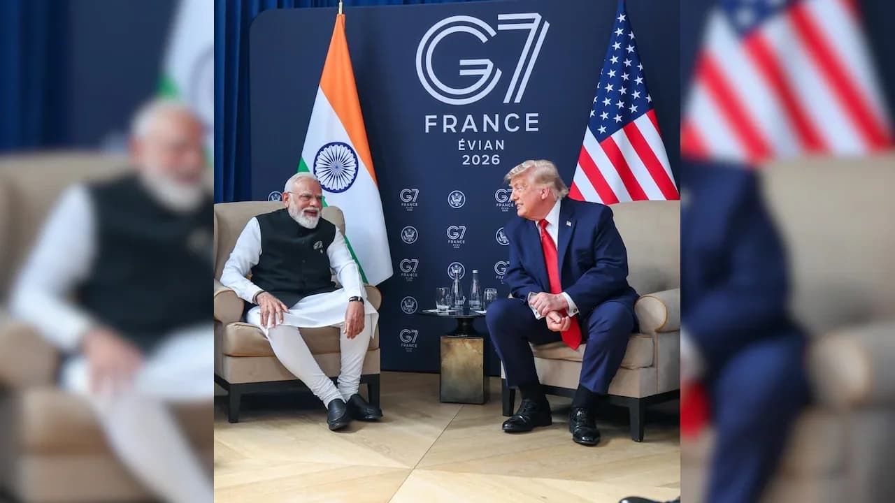 US-India Relationship Hits 30-Year Low: Congressman Khanna