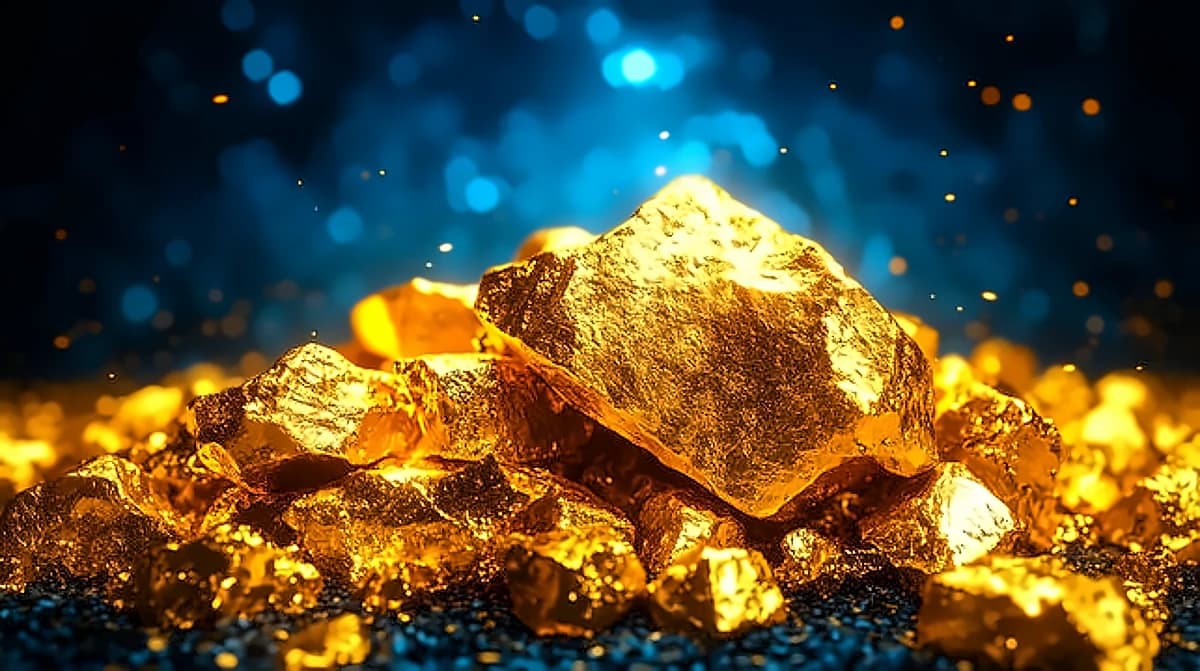 Gold Surges 2.7% on Venezuela Shock as Fed Rate Cut Expectations Rise