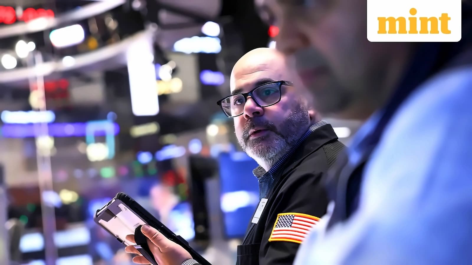 US Stocks Rise on Iran Ceasefire Extension Relief