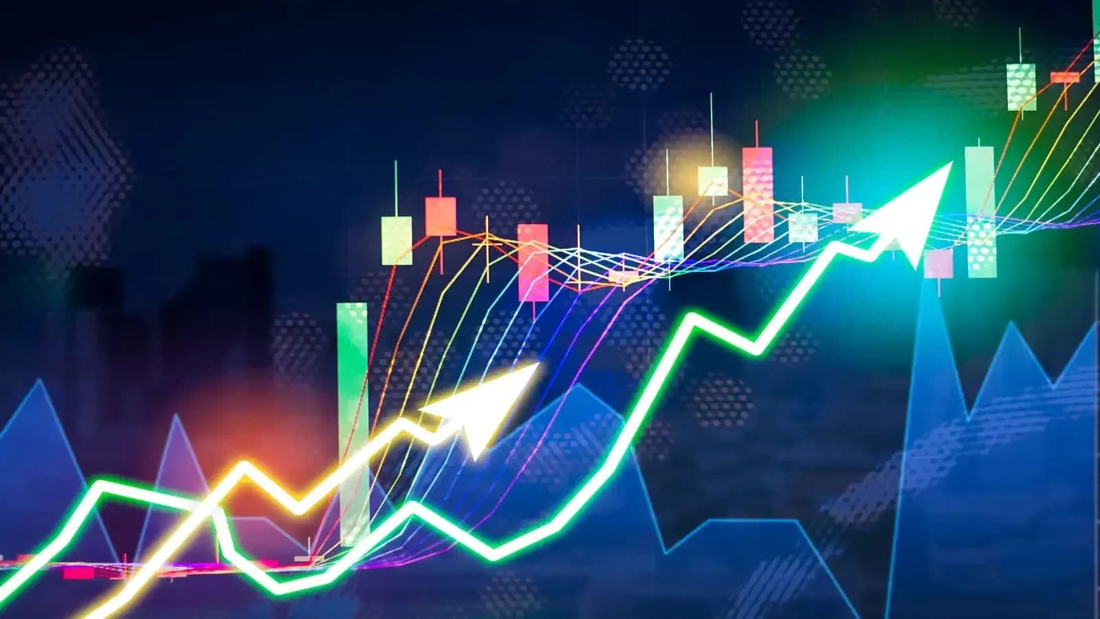 US Stocks Plunge as Oil Hits $100, AI Spending Worries Mount