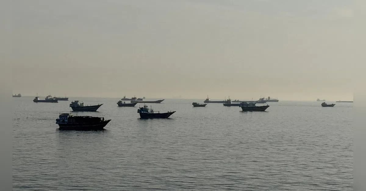 US Intel Warns Iran Can Shut Strait of Hormuz at Will
