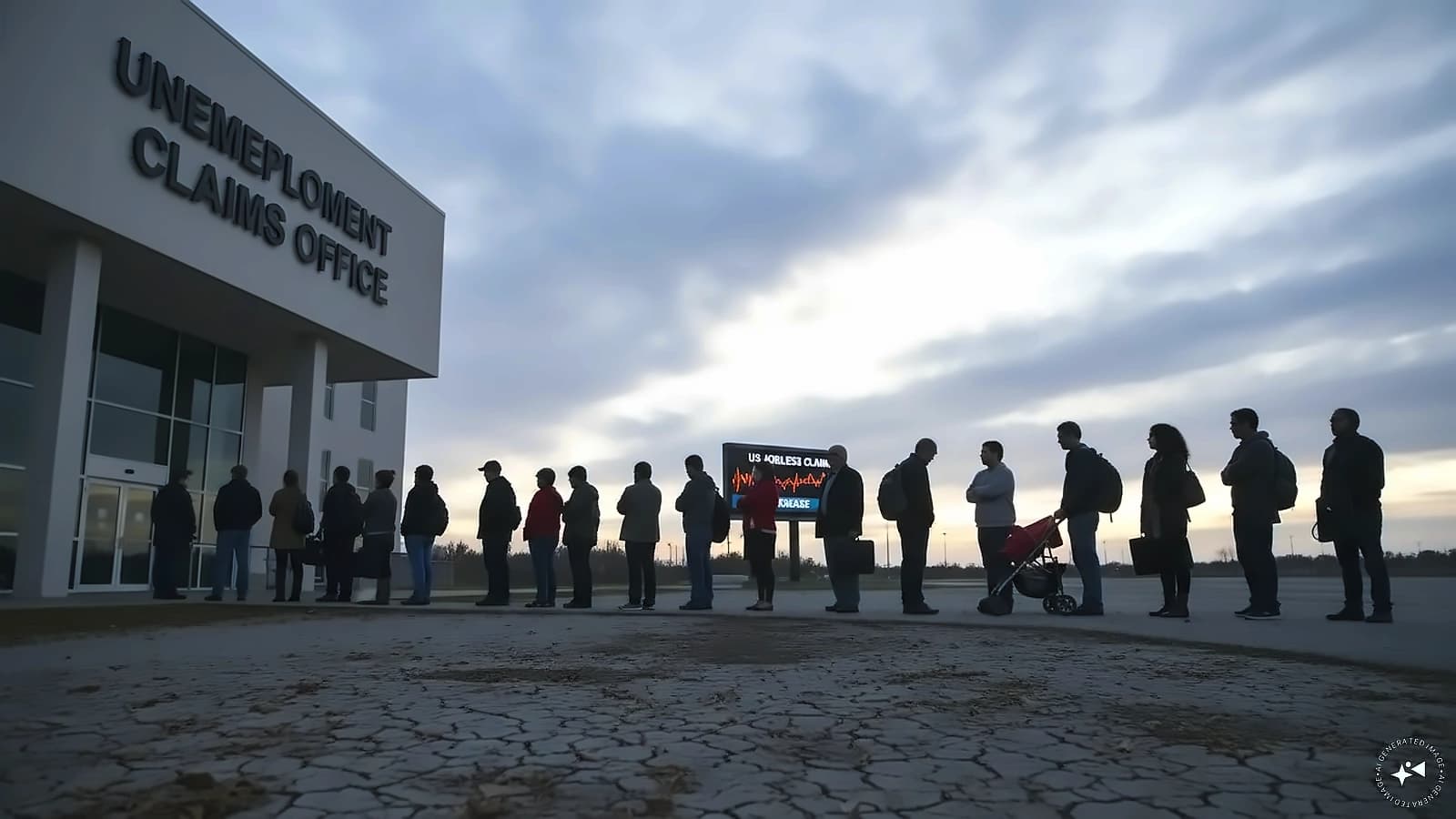 US Jobless Claims Hit 10-Week Low at 208,000
