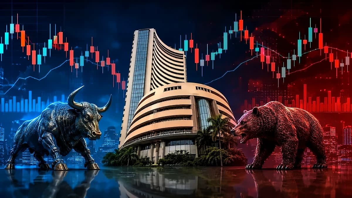 Market Crash Wipes ₹16.77L Cr Wealth: IT Stocks Face Long-term Headwinds