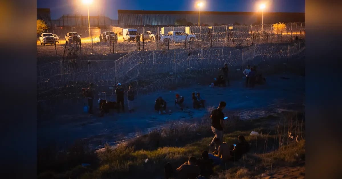 US-Mexico border arrests hit 3-month high as wall construction desecrates sacred sites