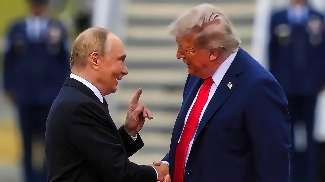 US-Russia Ukraine talks expand to $20B Lukoil oil deal